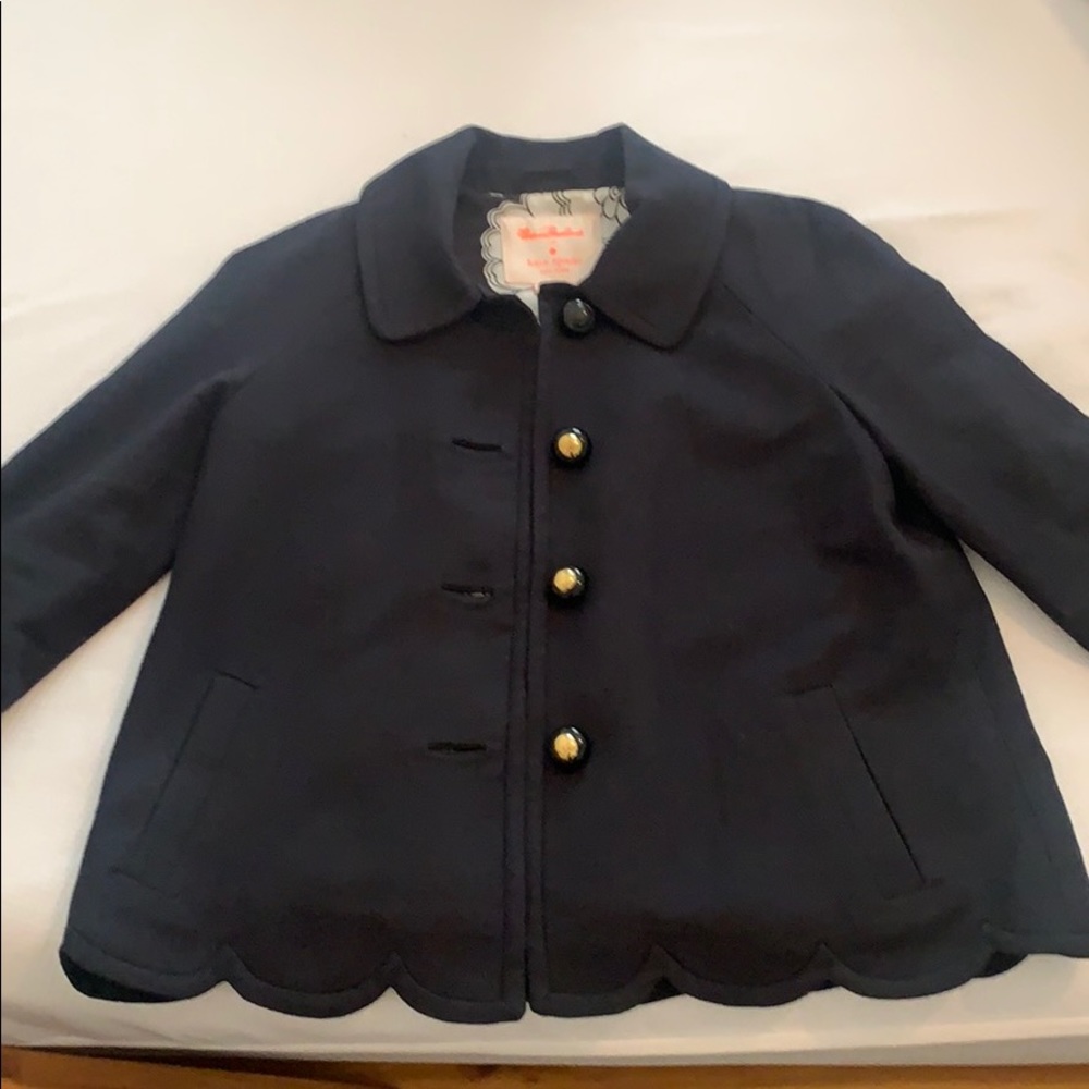 Kate Spade bell jacket